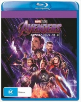 Avengers Endgame 2019 720p BluRay H264 AAC-RARBG