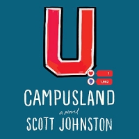 Campusland - Scott Johnston - 2019 (Humor) [Audiobook] (miok)