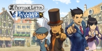 Professor Layton Games [3DS]
