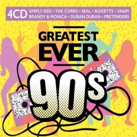 VA - Greatest Ever 90s (4CD) (2020) Mp3 320kbps [PMEDIA] ️