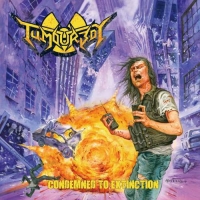TumourBoy (Chn) - Condemned To Extermination (2018) [mp3@320] [Thrash Metal]