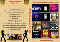 MP3 Weekly Collection Vol 5 2020 - [ ANT ]