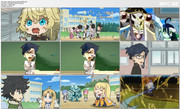 [HR] Isekai Quartet (S2) 06 [1080p HEVC] HR-GZ
