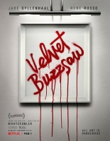 Velvet Buzzsaw (2019) 720p WEB-DL x264 950MB MSubs - MkvHub
