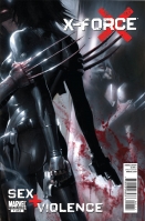 X-Force - Sex and Violence (2010) (Digital-HD) (DOOM)