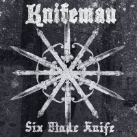 Knifeman - Six Blade Knife CDS (2015)