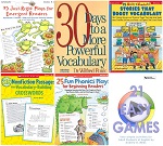 20 English Education Books Collection Pack-2
