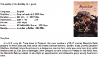 Memphis Belle (War Drama 1990) Matthew Modine 720p BrRip [WWRG]