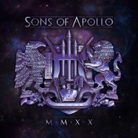 Sons Of Apollo - MMXX (Deluxe Edition) (2020) [320 KBPS]