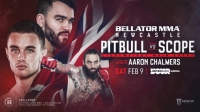 Bellator MMA Newcastle HDTV x264-TJ [TJET]