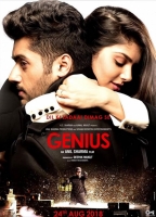 Genius 2018 Hindi (1CD) CAM x264 AAC - Hon3yHD