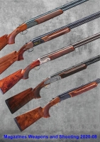 Magazines Weapons and Shooting 2020-08 Magazines Weapons and Shooting 2020-08