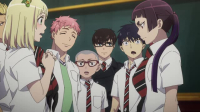 Blue Exorcist S03E02 XviD-AFG EZTV Blue Exorcist S03E02 XviD-AFG EZTV
