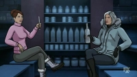 Archer 2009 S11E08 XviD-AFG EZTV