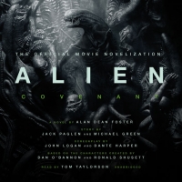 Alan Dean Foster - Alien: Covenant: A Novel - Audiobook (mp3) [NotNeo]