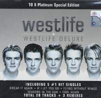 Westlife - Westlife (2000) (2CD-Deluxe Edition) [FLAC] [DJ]