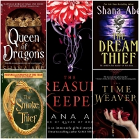 Drakon series by Shana Abe EPUB