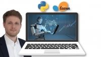Udemy - Algorithmic Trading A-Z with Python and Machine Learning
