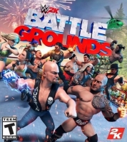 WWE 2K Battlegrounds [1 0 3 0]  RePack from xatab