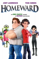 Homeward 2020 720p WEBRip 800MB x264-GalaxyRG