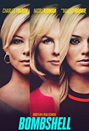 Bombshell 2019 DVDScr XviD B4ND1T69