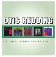 Otis Redding - Original Album Series Vol. 2 [5CD] (2013) (320) [DJ]