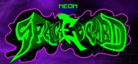 Neon Spaceboard Neon Spaceboard
