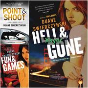 Charlie Hardie series by Duane Swierczynski EPUB