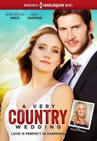 A Very Country Wedding 2019 (UpTv) 720p HDrip X264 Solar