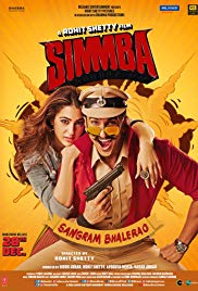 Simmba 2018 Hindi 720p HDRip x264 [1GB] [MP4]