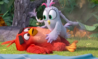 The Angry Birds Movie 2 2019 HC HDRip XviD AC3 LLG
