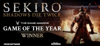 Sekiro: Shadows Die Twice - GOTY Edition Sekiro: Shadows Die Twice - GOTY Edition