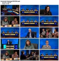 University Challenge 2018 E24 (1280x720p HD, 50fps, soft Eng subs)