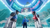 Mech Cadets S01E01 1080p HEVC x265-MeGusta EZTV