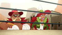 Invincible Fight Girl S01E07 1080p HEVC x265-MeGusta EZTV