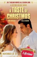 A Taste of Christmas 2020 720p WEBRip 800MB x264-GalaxyRG