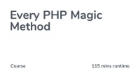[ DevCourseWeb ] Codecourse - Every PHP Magic Method