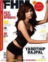 FHM Magazine India - September 2010