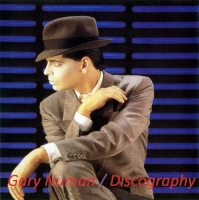Gary Numan & Tubeway Army - Discography (1978-2019) [FLAC] [DJ]