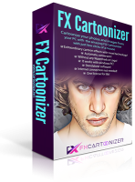 FX Cartoonizer v1.4.5 E Portable ENG-[WEB]