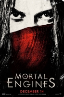 Mortal Engines 2018 HC HDRip XviD AC3-EVO