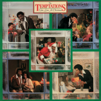 The Temptations - Give Love At Christmas - (2016)-[FLAC]-[TFM]