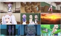 [HR] Azur Lane: Bisoku Zenshin! S01E01 [Web 1080p HEVC] HR-SH