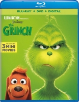 The Grinch 2018 1080p BDRip x264 AC3-iCMAL