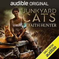 Junkyard Cats - Faith Hunter - 2020 (Sci-F-) [Audiobook] (miok)