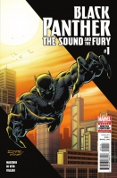 Black Panther - The Sound and the Fury (2018) (Digital-HD) (DOOM)