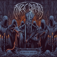 Final Breath - Of Death and Sin [2018] [320 KBPS][Pradyutvam]