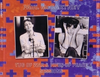 Paul McCartney TUG OF WAR & PIPES OF PEACE SESSIONS