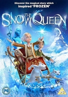 The Snow Queen 2012 (Animation) 720p WEBRip X264 Solar