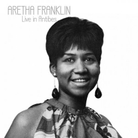 Aretha Franklin - Live in Antibes  (2021) (320) [DJ]